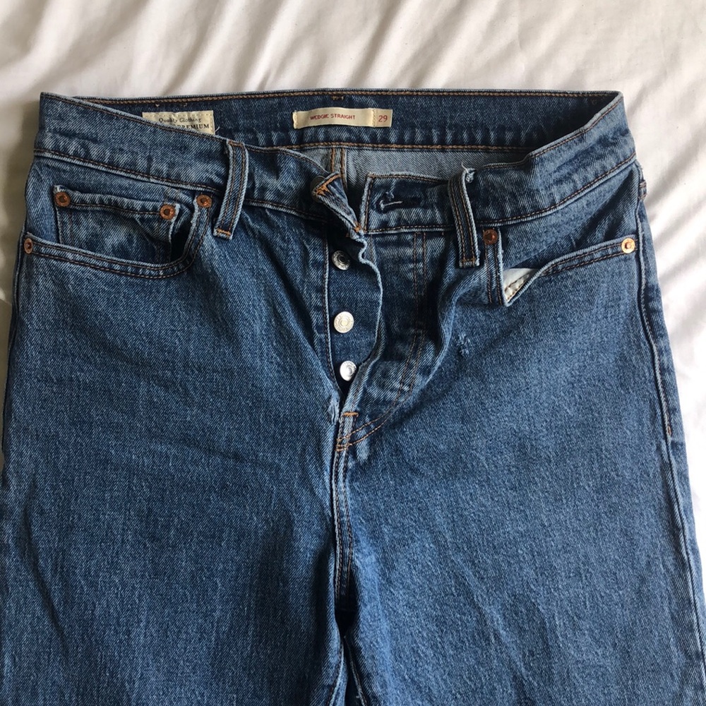 Levi’s jeans